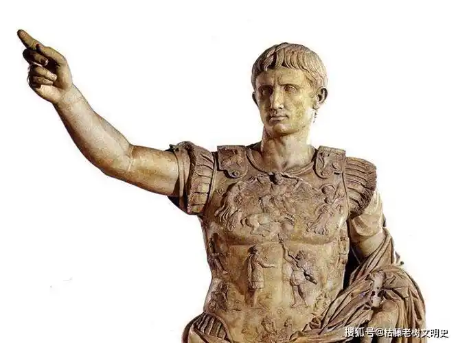 从屋大维的成功看明修栈道暗渡陈仓的政治智慧和艺术