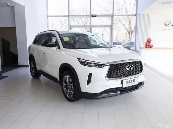 英菲尼迪qx60订金2万 按顺序提车