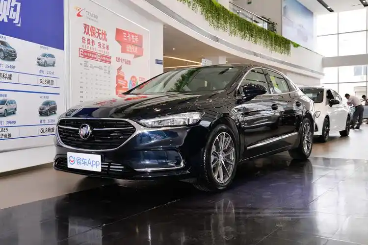 2021款君越652t豪华型