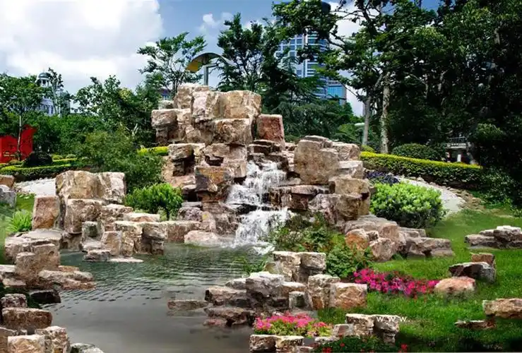 景观石词条图册_百度百科