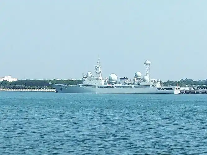 南海舰队 湛江军港