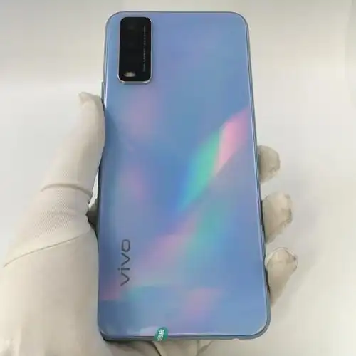 vivo【vivo y30】4g全网通 水漾蓝 6g/128g 国行 95新