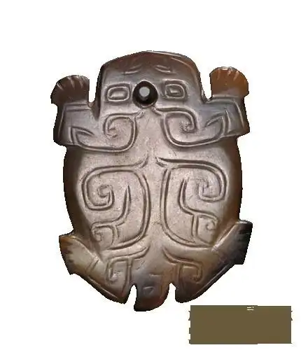 蛙·蛙纹·蛙图腾