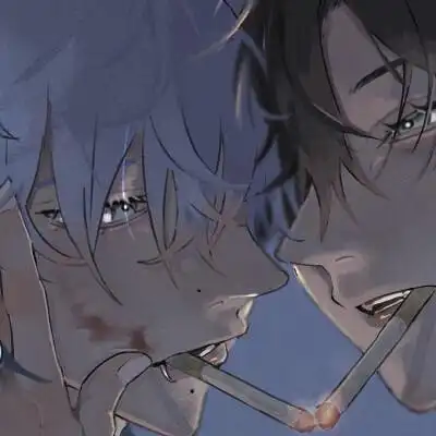 酷酷的男孩子头像