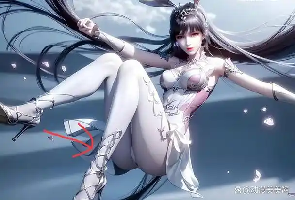 斗罗大陆:双神战宁荣荣新造型公开,五官变得更加精致!