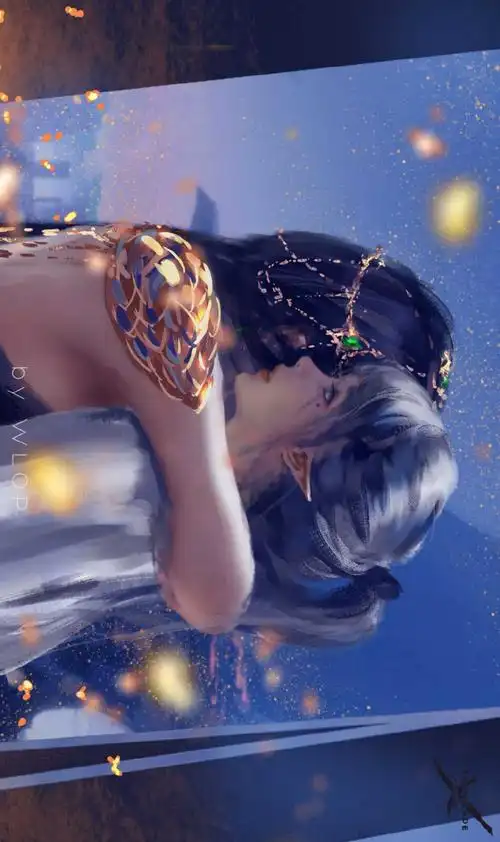 鬼刀- 高清图片,堆糖,美图壁纸兴趣社区