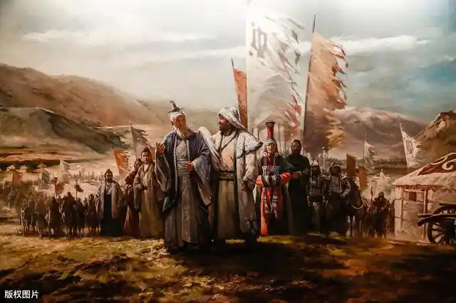 阪泉之战:是帝王间的杀伐决断还是历史演变的必然?