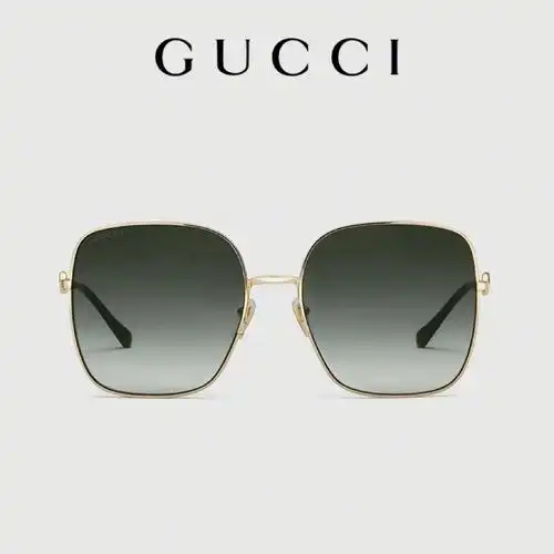 古驰gucci马衔扣系列墨镜