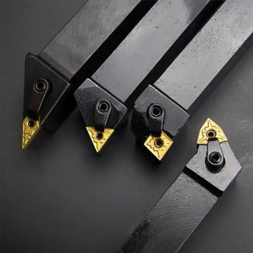 数控车床刀具25方压板式45度90度外圆车刀 厂家直销