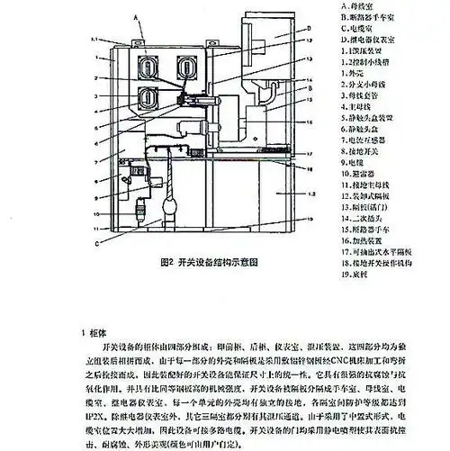 供应高压开关柜kyn28a许继成套智能配电柜智能电网配套设备许继高压柜