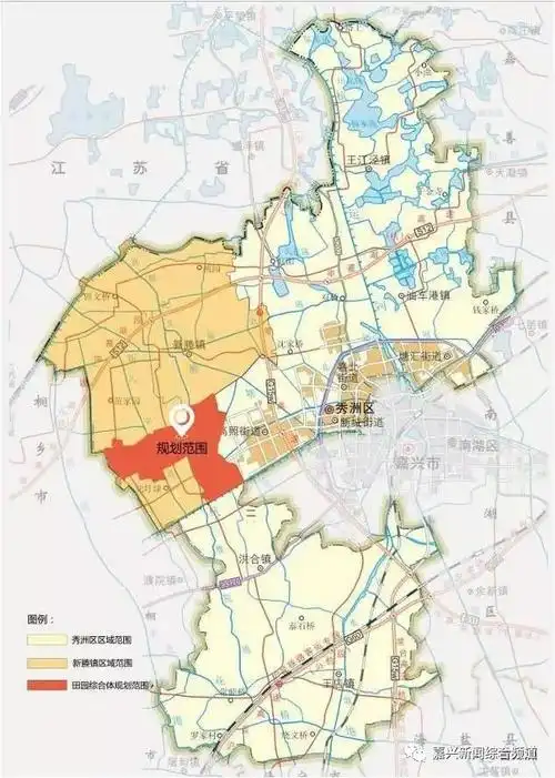 秀洲区投32亿元建的这个综合体将美出天际