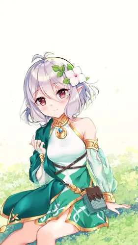 公主连结re:dive可可萝2k你喜欢吗?