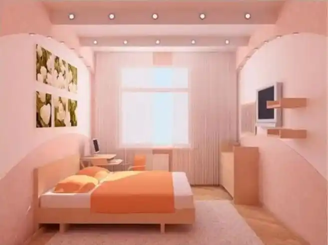 唤醒你的少女心粉色系卧室设计甜美的温馨空间