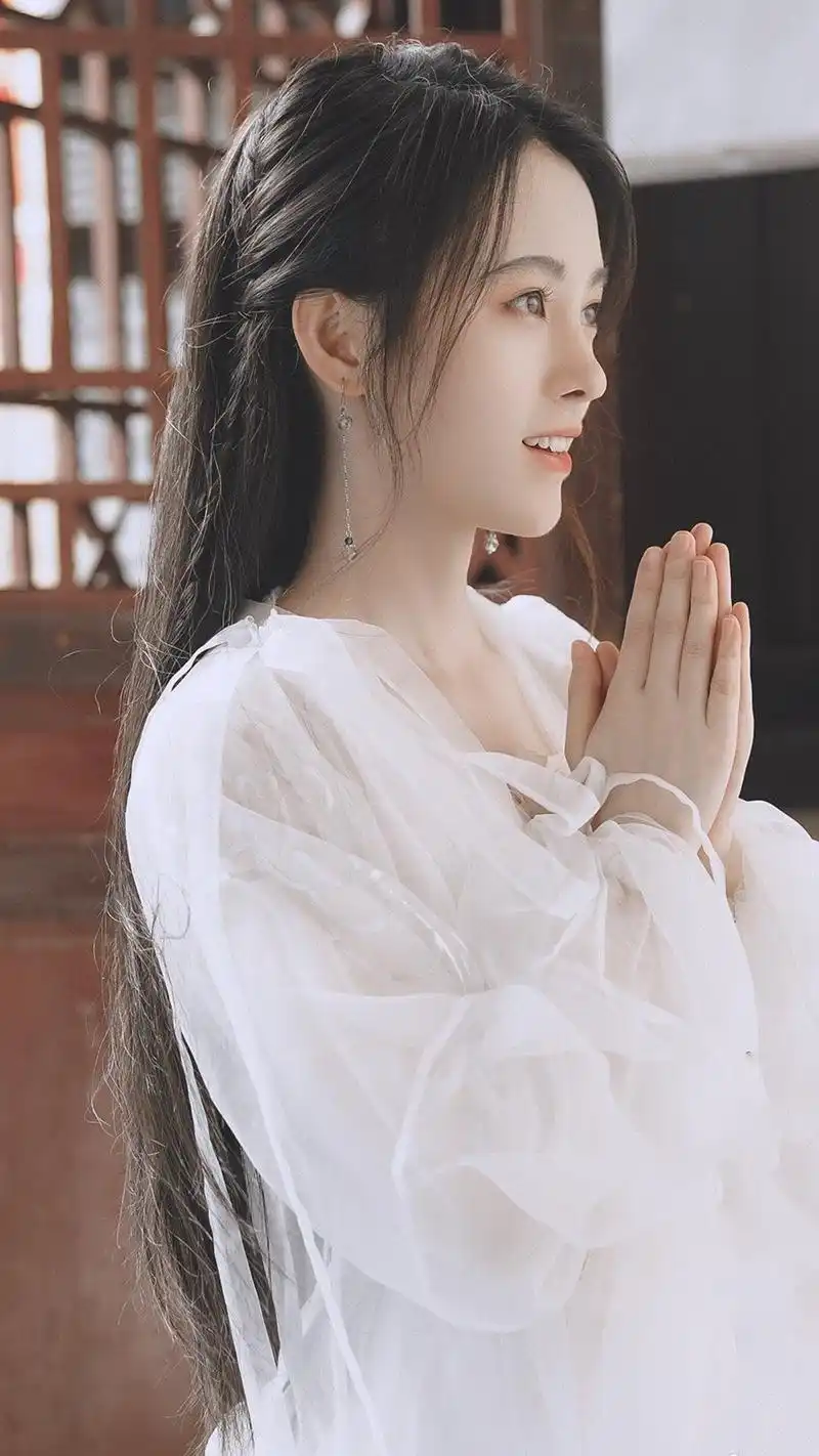 美女,古装,唯美,仙女,手机壁纸鞠婧?版白素贞