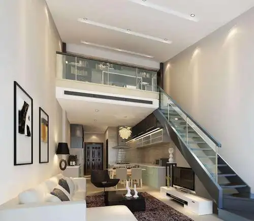 人们关心的复式楼一般高度多少合适