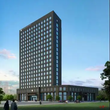 修水县农村信用合作联社综合大楼规划公示