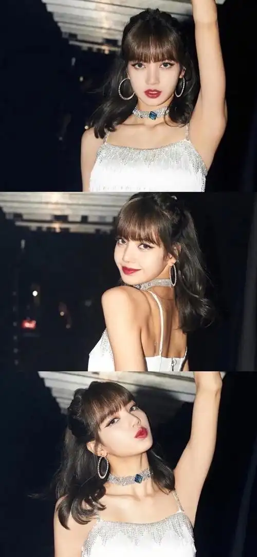 全面屏壁纸高清lisa壁纸高清无水印