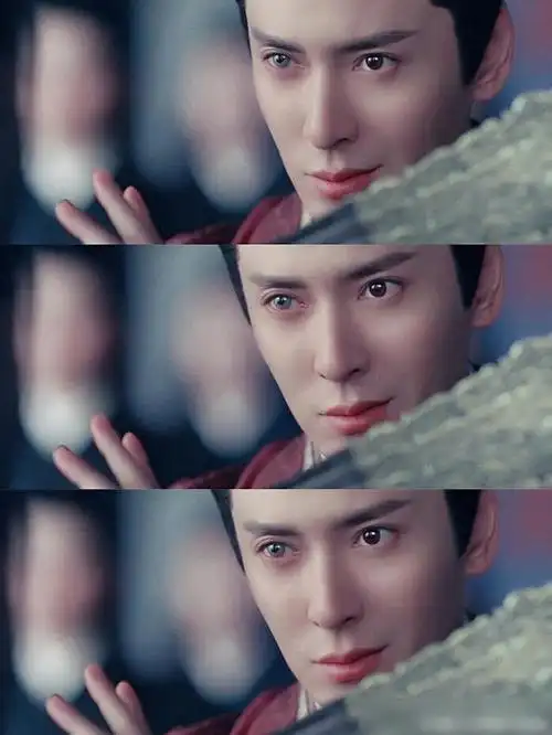 锦衣之下韩栋美图分享出场自带bgm的男人结局自食恶果