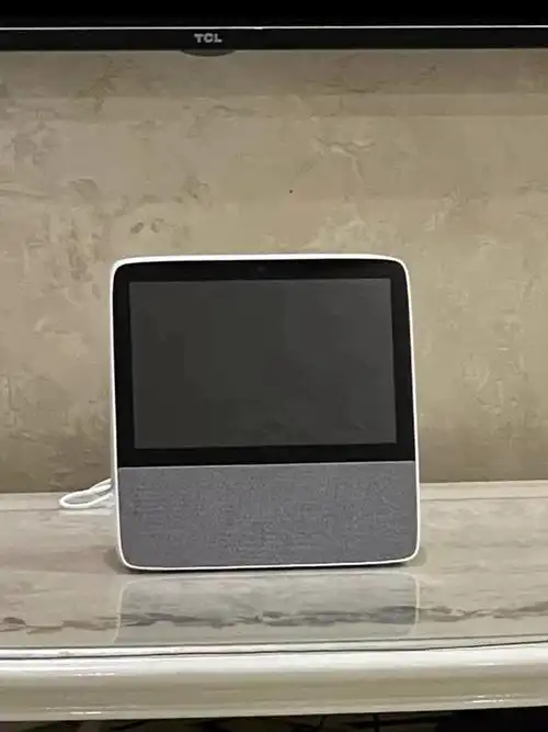 小度小度在家智能屏x8智能音箱公开版赠钢化膜