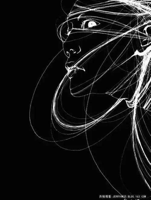 【引用】黑白与艺术(27p) - .七彩 画蕾ヾ的日志 - 网易博客