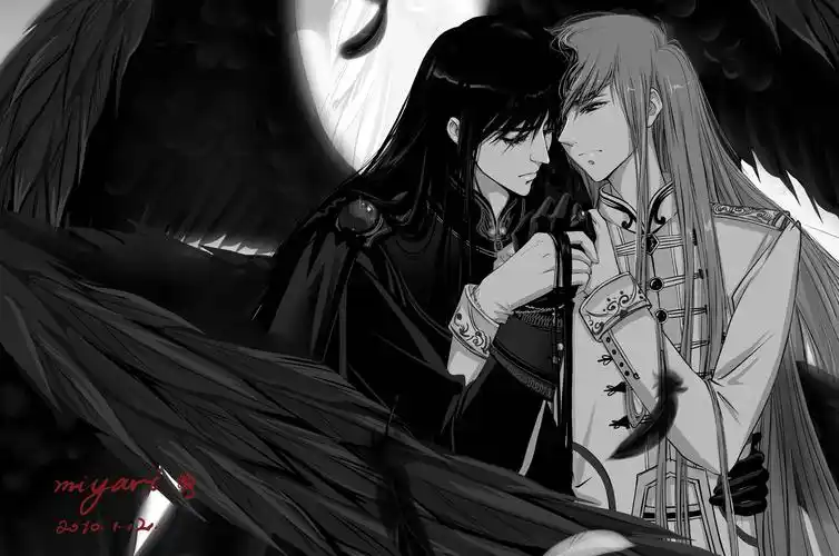 求最完美的bl图片一张.