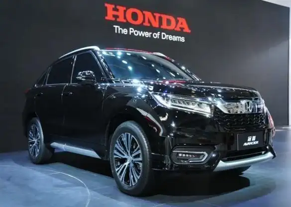 全新本田冠道心跳价 限时抢购秒杀【汽车时代网】