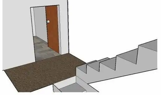 风水大师支招怎么化解大门对楼梯的风水