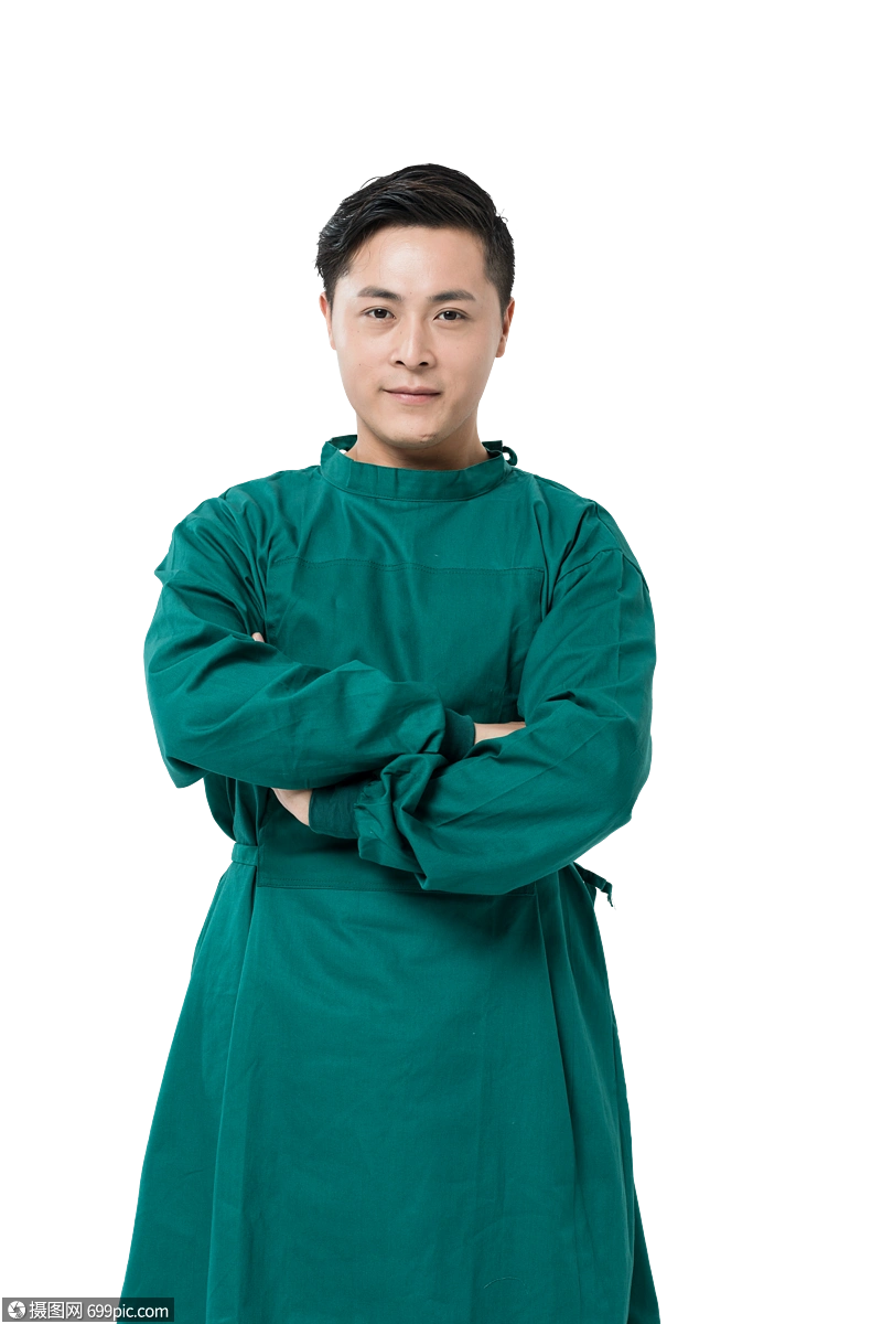 手术医生形象