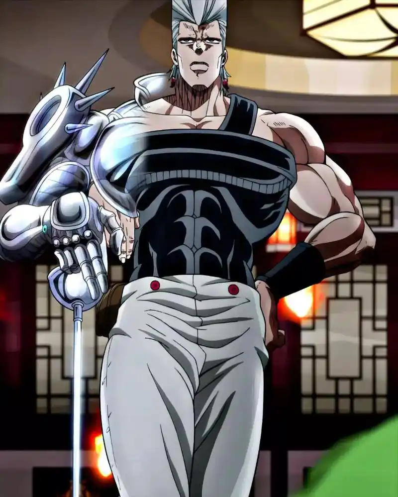 jojo的奇妙冒险星尘斗士 love it so much05 《jo