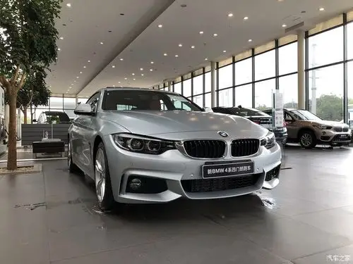 【图】哪位大神有4系冰河银实车照片_宝马4系论坛_汽车之家论坛