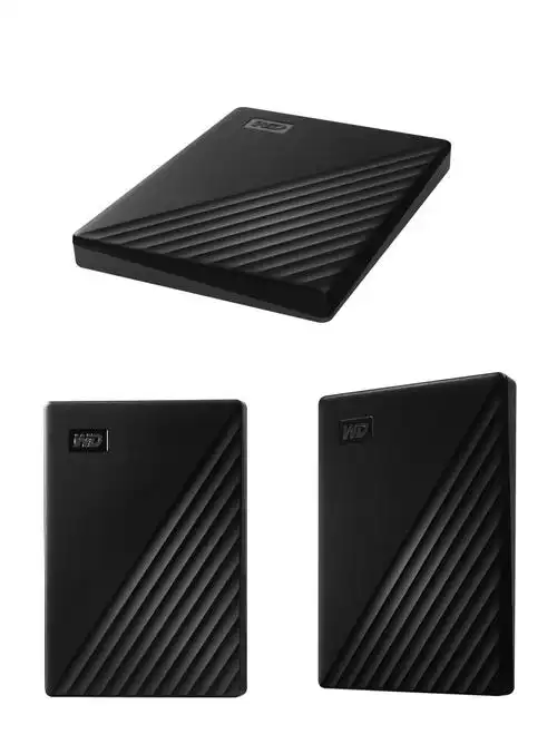 西部数据(wd)my passport随行版 5tb usb3.0 移动硬盘 2.
