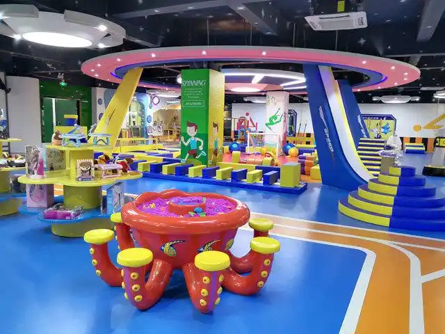 儿童淘气堡乐园什么时候生意更旺奥乐奥老师分析