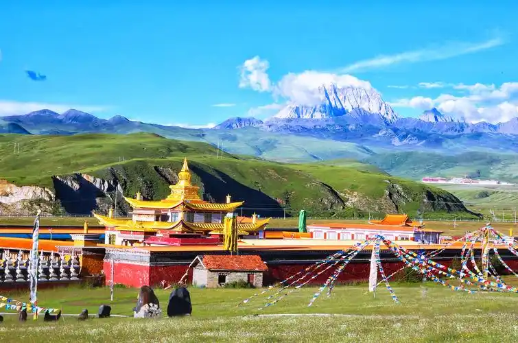 康定旅游图片,康定自助游图片,康定旅游景点照片 - 马蜂窝图库 - 马