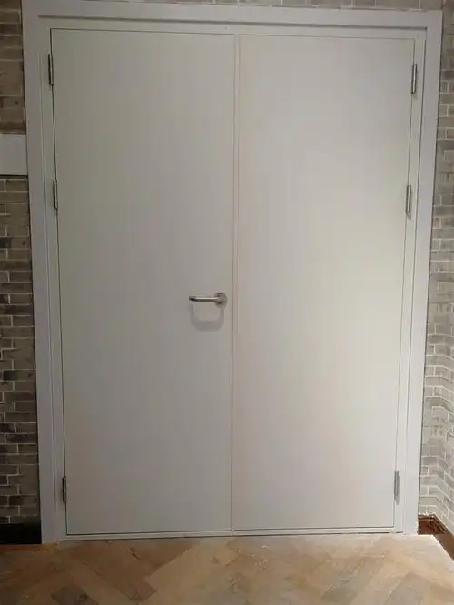 木质防火门报价