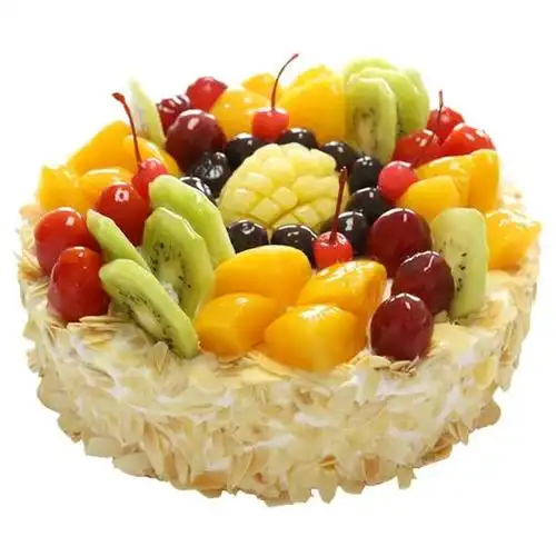 生日蛋糕 多尺寸多口味可选 可定制 - 水木田水果零食下午茶