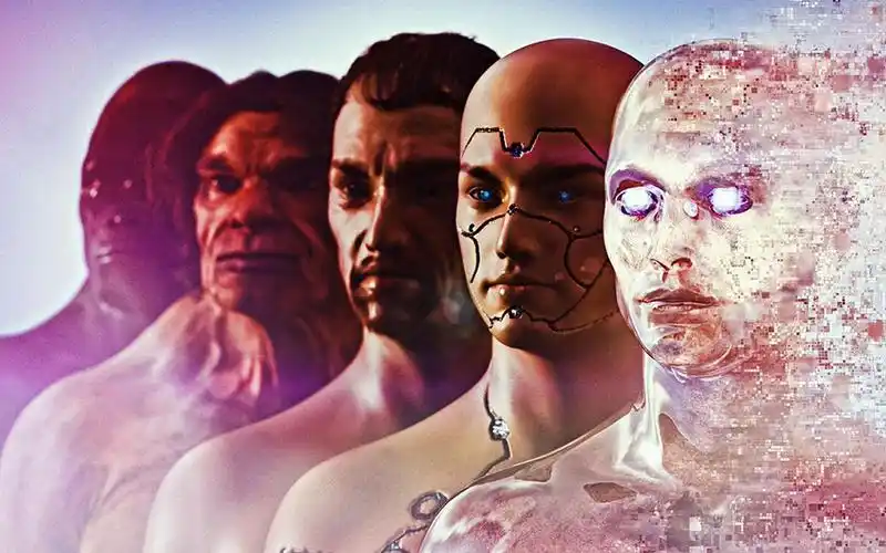 人类未来进化趋势颜值越来越高身体却越来越小