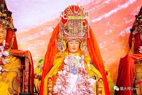 猫摄纪事湄洲妈祖金身巡安大潮汕之和平镇112日记高清多图