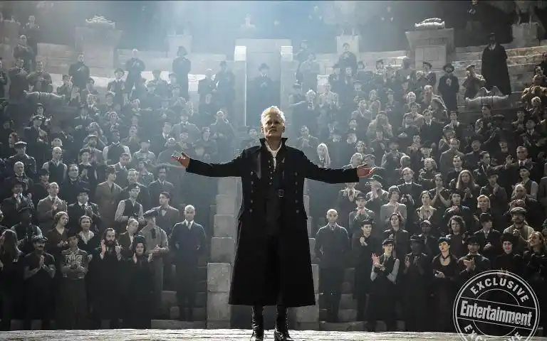 《神奇动物在哪里2》对于哈迷的意义 - 简书