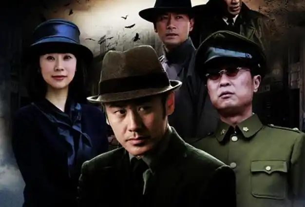 两大平台联播,收视破2,好评如潮,2023年谍战剧出新"爆款"了