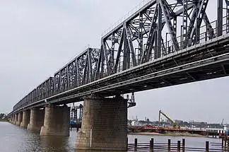 【郑州黄河铁路大桥】图片免费下载_郑州黄河铁路大桥素材_郑州黄河