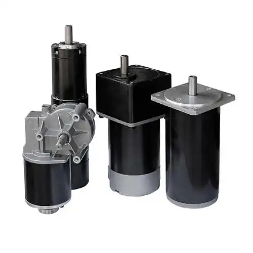 12 伏无刷直流行星齿轮电机