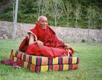 走近当代觉囊的法王长篇