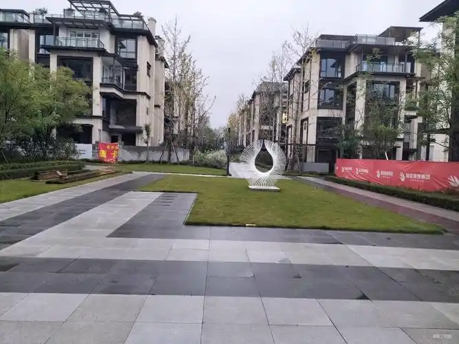 禹洲雍锦府一期别墅