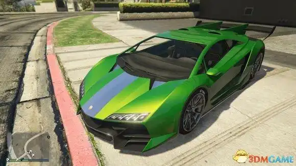 侠盗猎车5gta5pc版车辆喷漆颜色搭配方法图文推荐