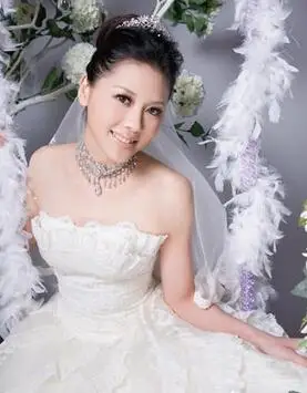 严立婷老公是谁 严立婷演过的电视剧