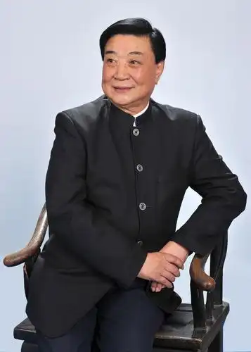 京剧艺术大师荀慧生传人.