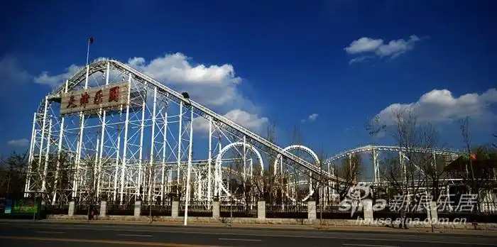 天津乐园20090505_5145_1图片 - 第1张