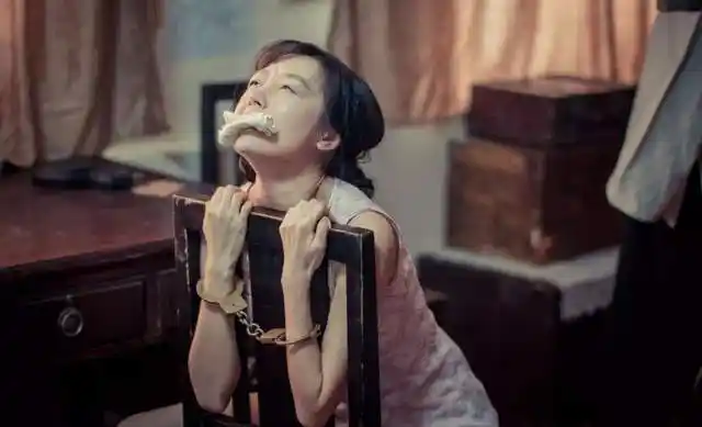 日伪酷刑残忍戴笠以牙还牙加倍奉还生孩子之刑更狠