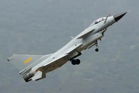 图文沈飞正在研制歼12隐身战斗机