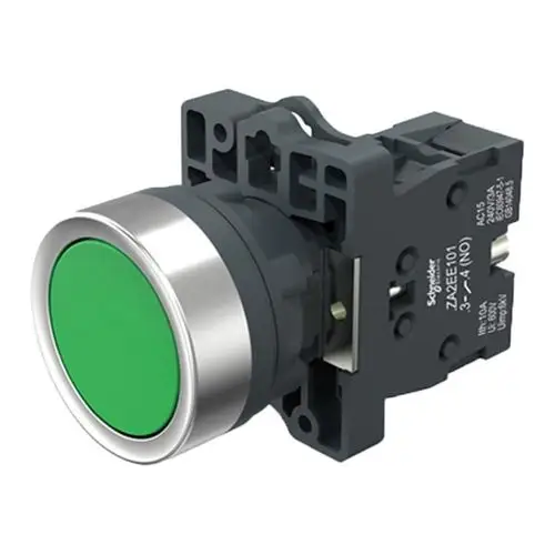 电工电气按钮开关 常开常闭塑料按钮开关